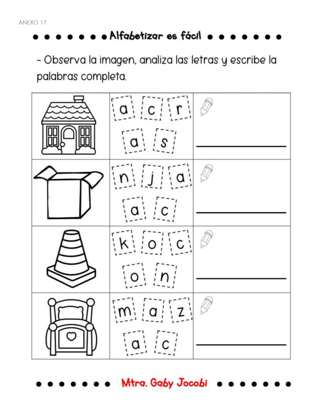 PLANEACION ALFABETIZACION Cc