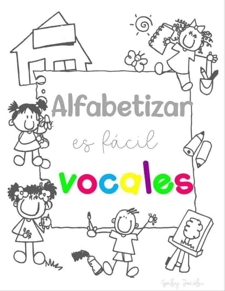 Las Vocales