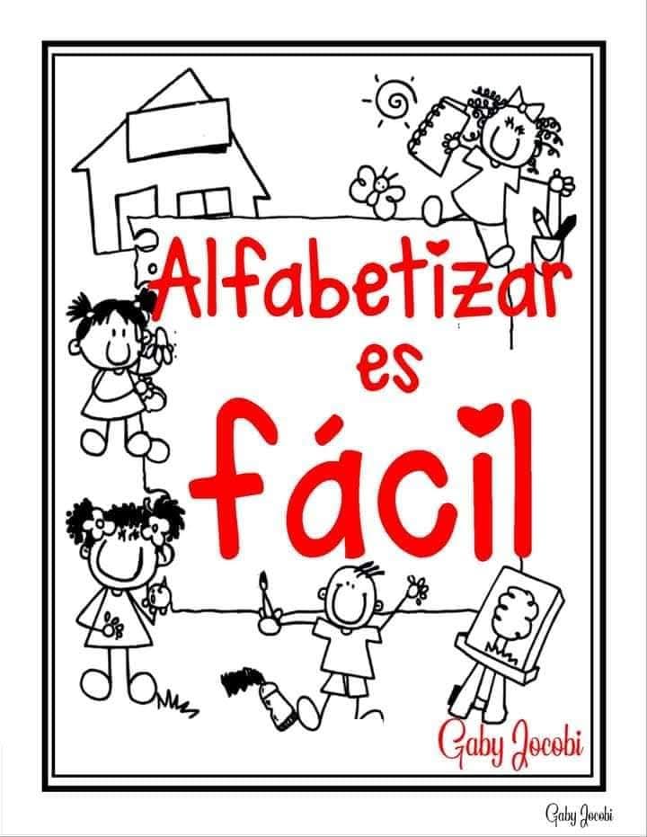 ALFABETIZAR ES FACIL