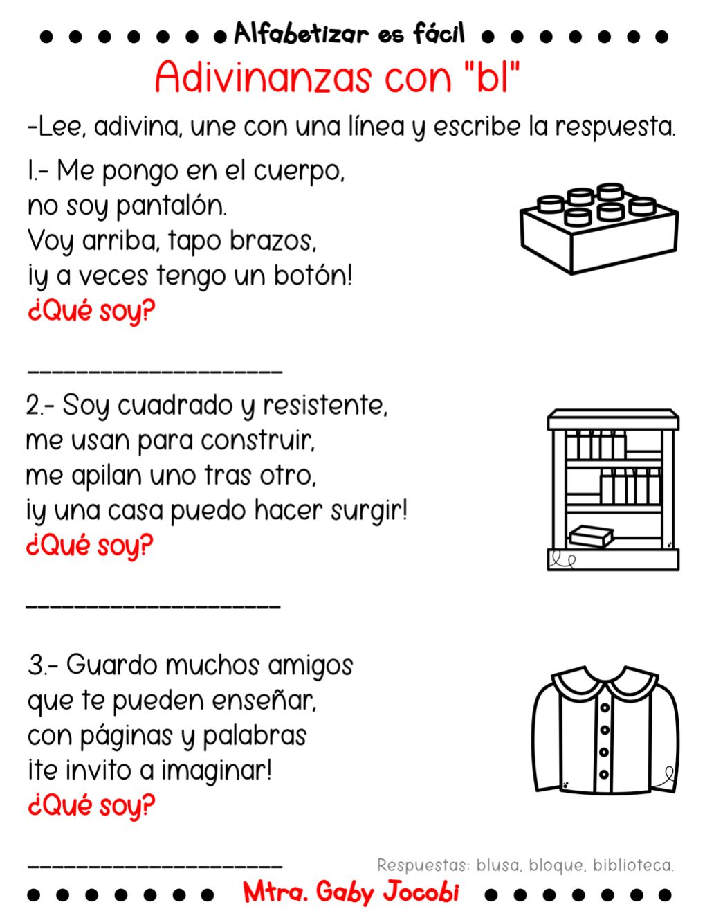 LAS TRABADAS