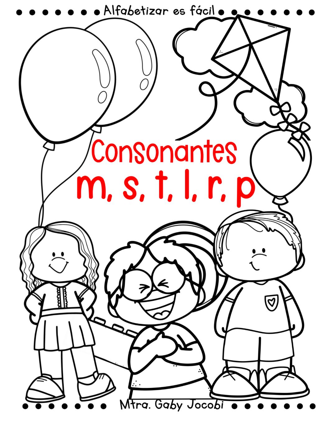 LAS SÍLABAS SIMPLES.