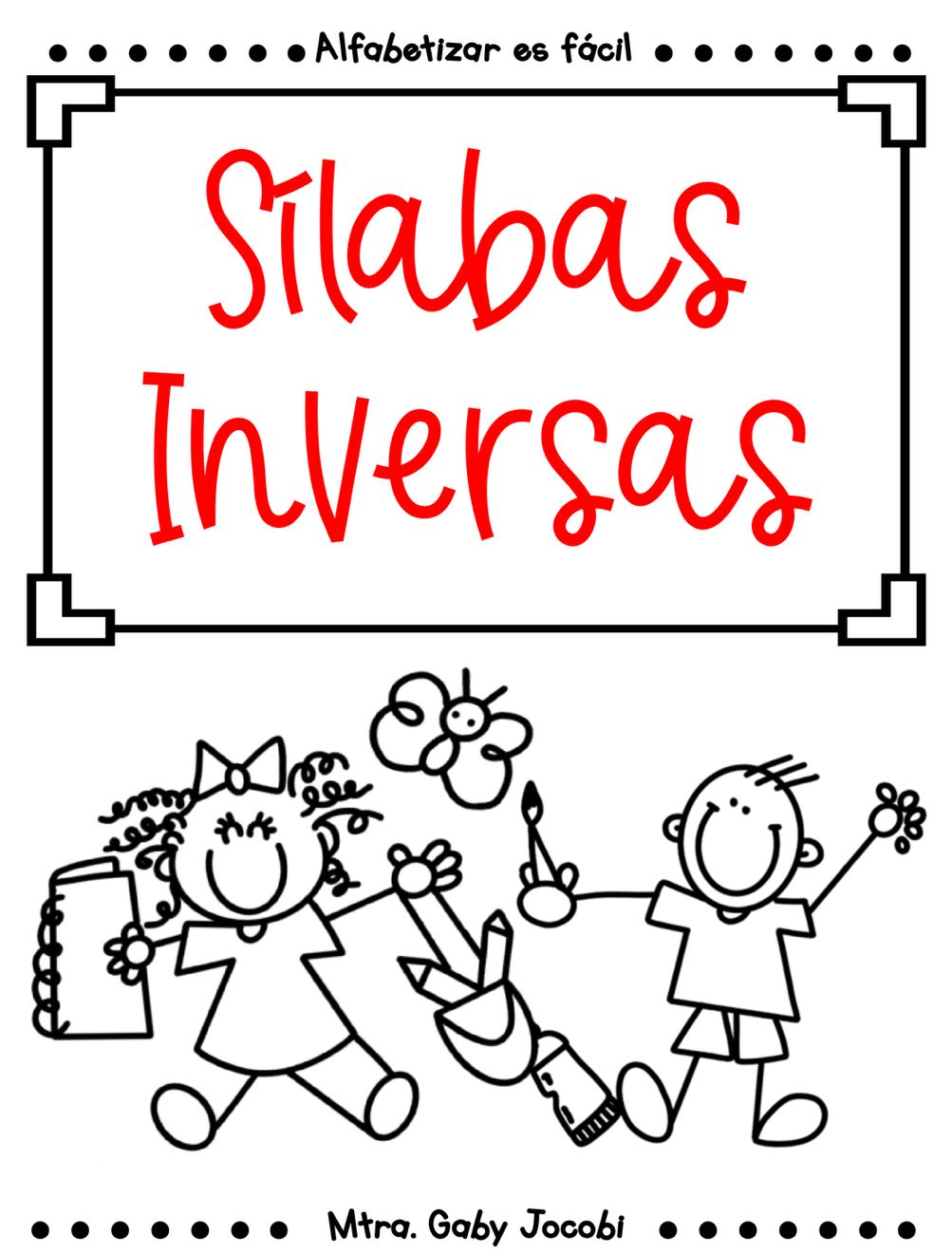 LAS SILABAS INVERSAS