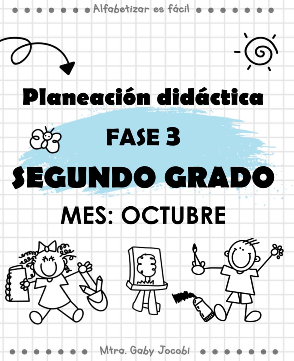 PROYECTOS OCTUBRE 2º