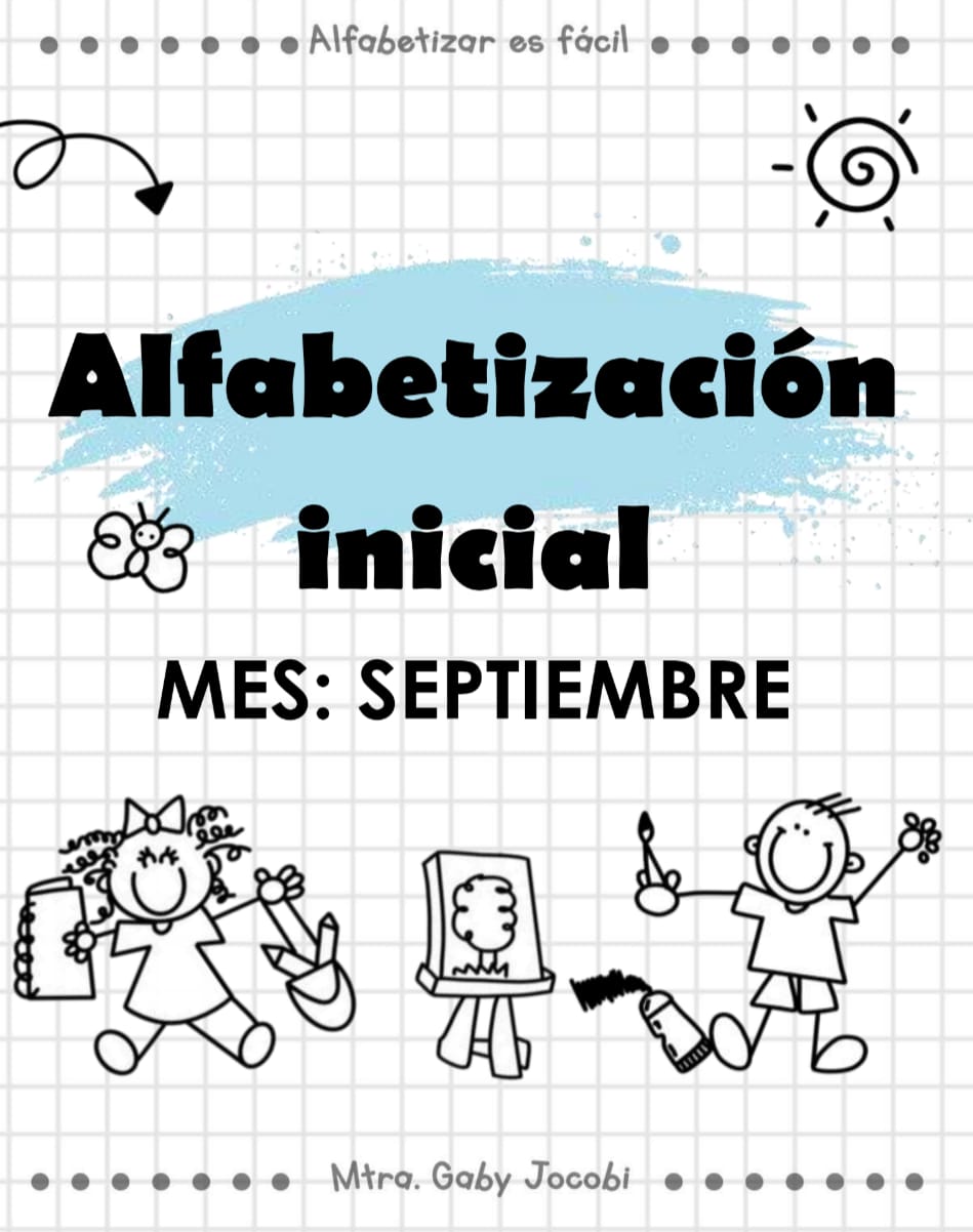 PLANEACIÓN Las vocales. Semana 2