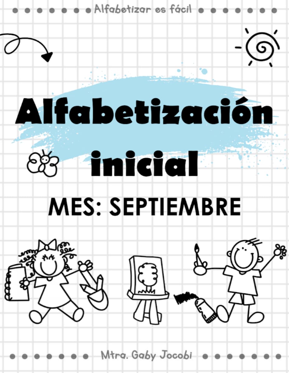 PLANEACION ALFABETIZACIÓN. Mm