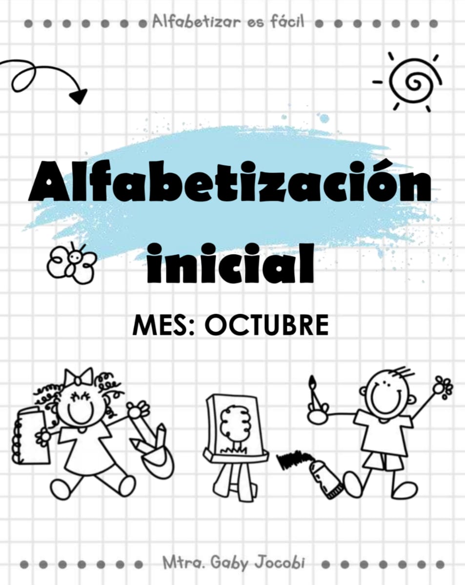 PLANEACION ALFABETIZACIÓN Tt