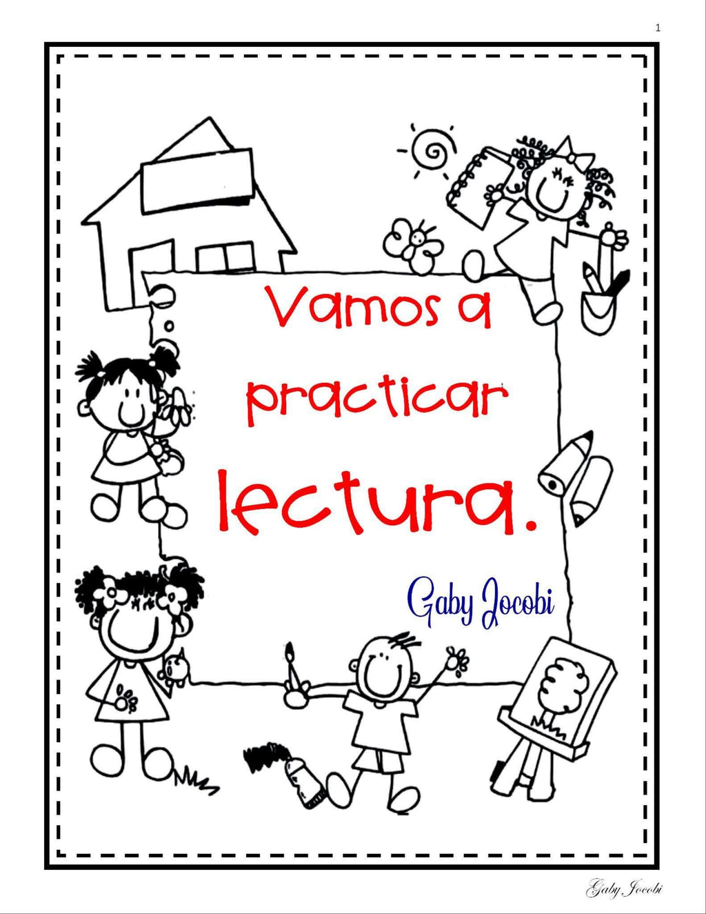 VAMOS A PRACTICAR LECTURA
