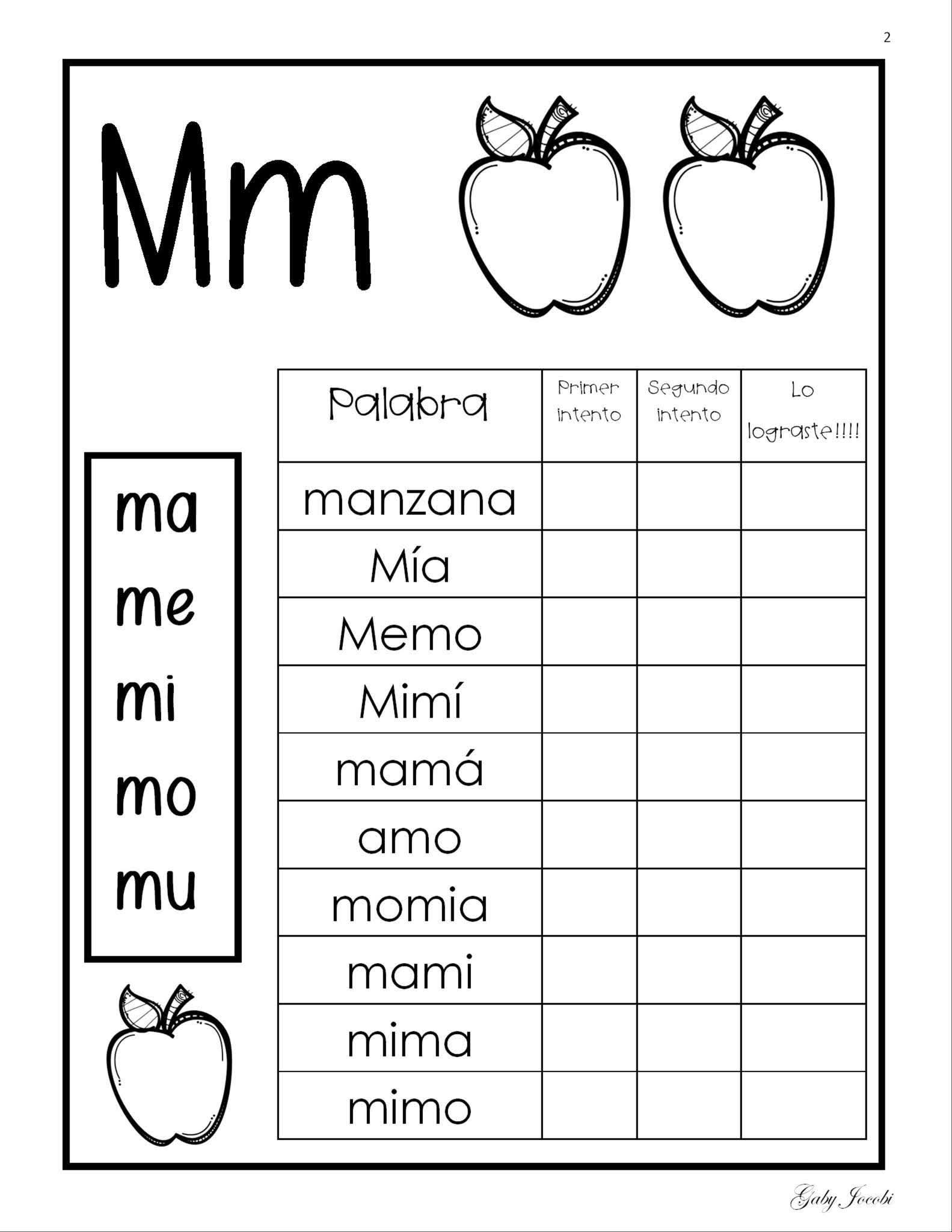 VAMOS A PRACTICAR LECTURA