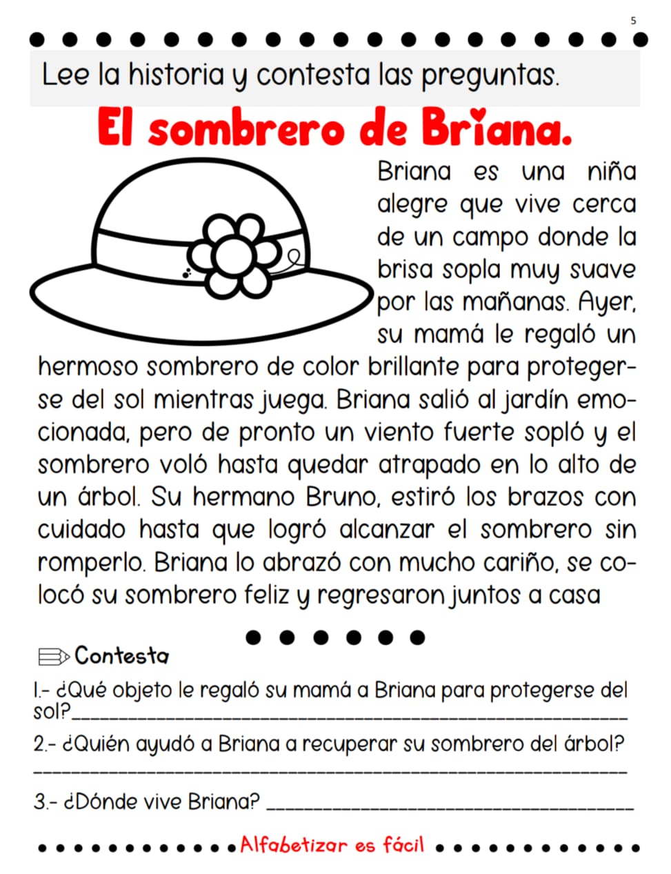 HISTORIAS PARA DESTRABAR LECTORES