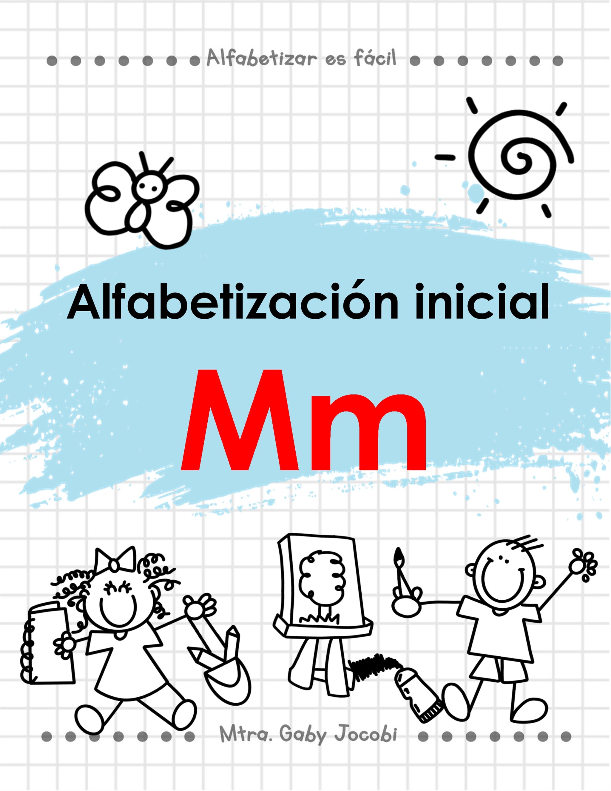 PLANEACION ALFABETIZACIÓN. Mm