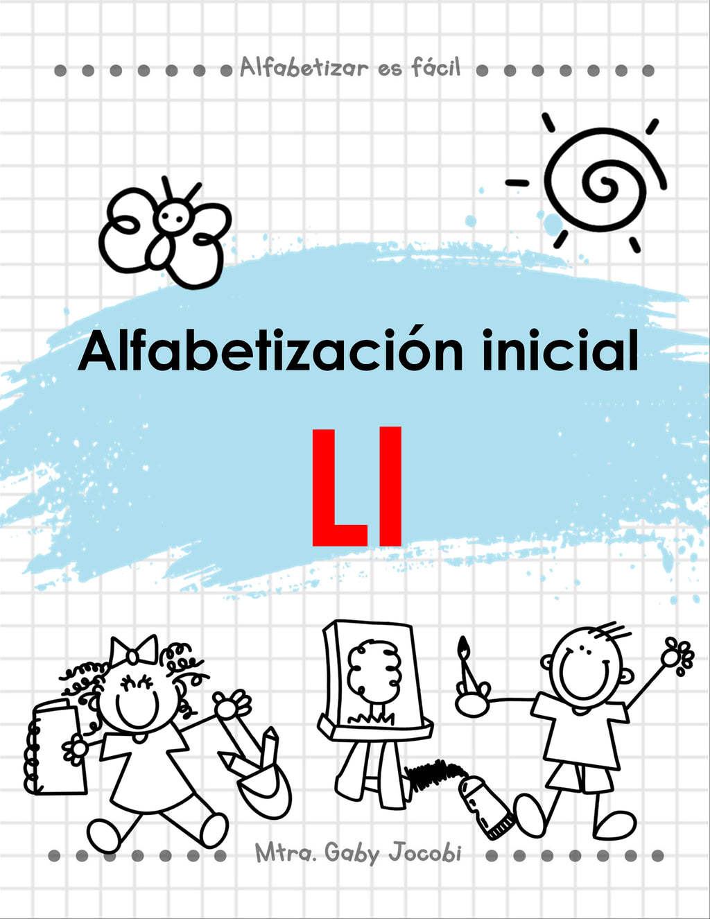 PLANEACION ALFABETIZACIÓN  Ll