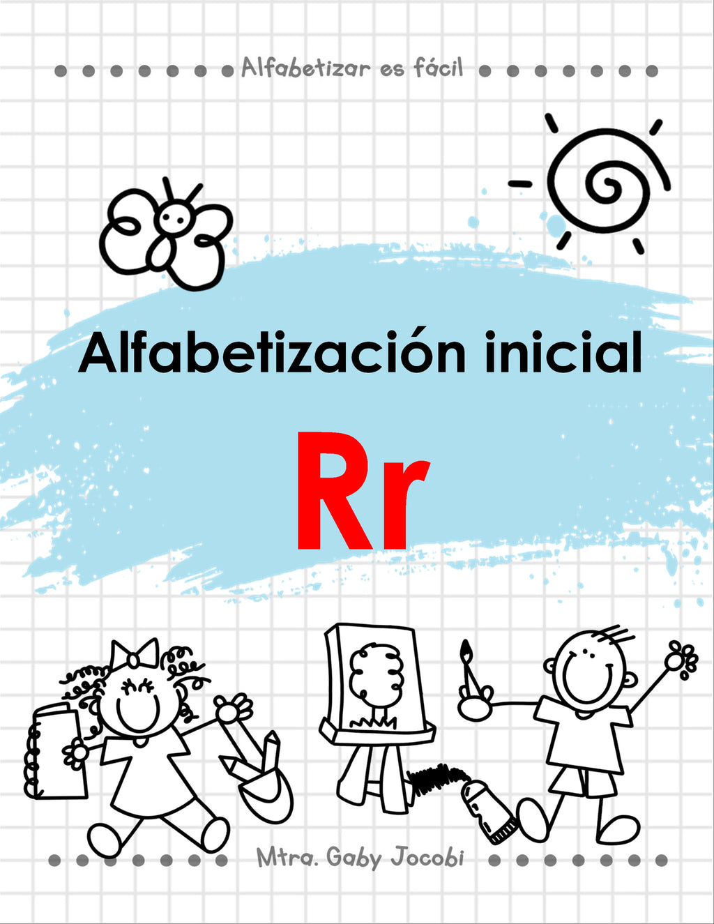 PLANEACION ALFABETIZACION Rr