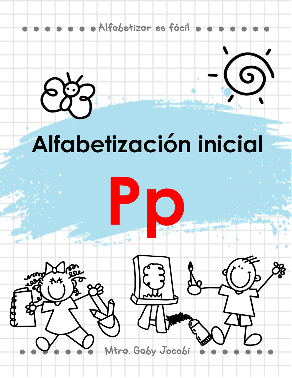 PLANEACION ALFABETIZACION Pp