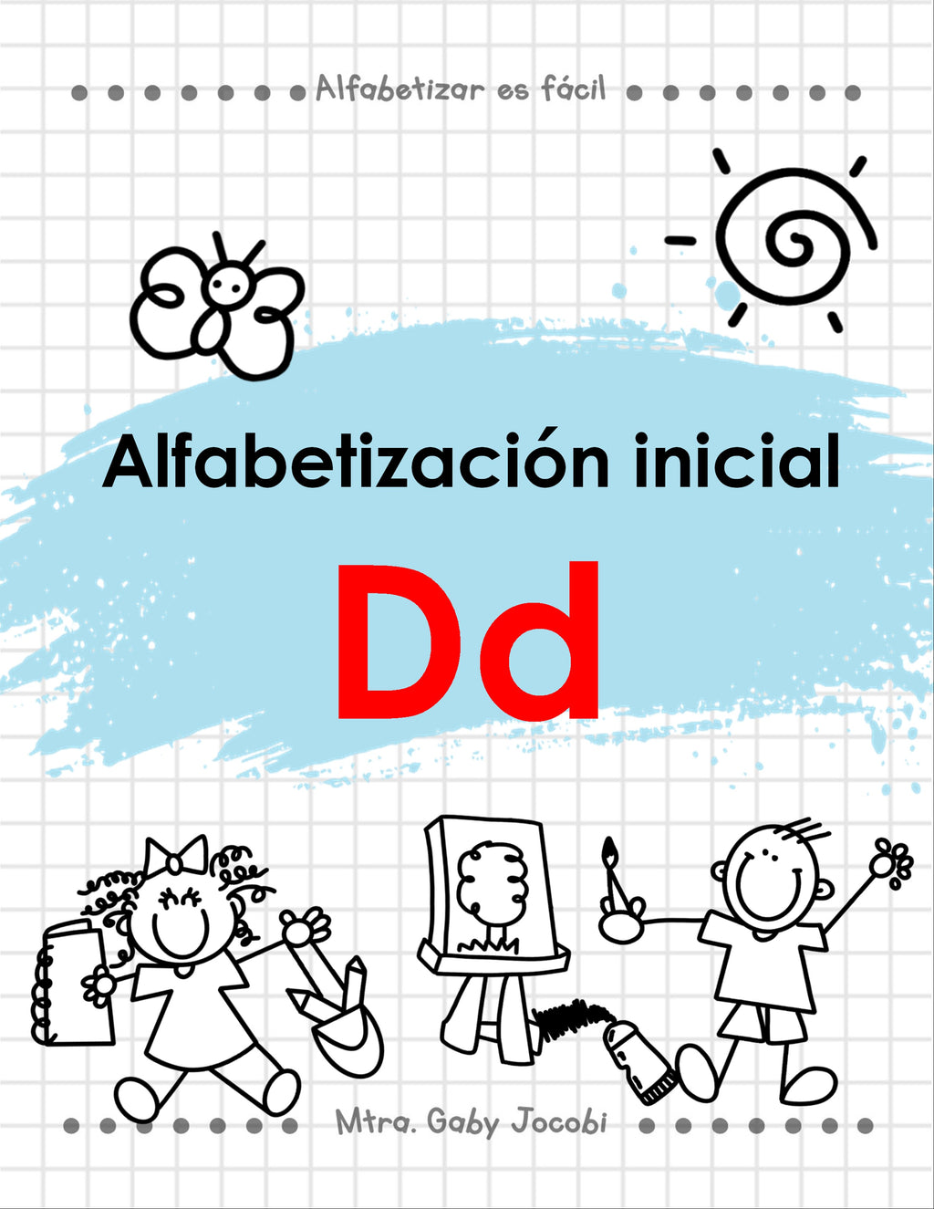 PLANEACION ALFABETIZACION Dd