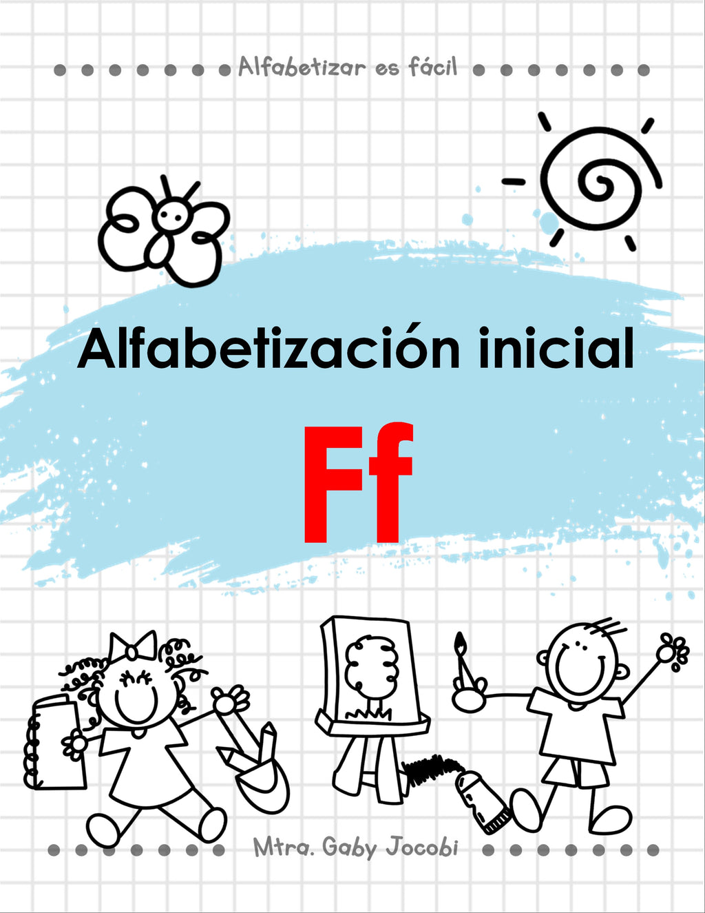 PLANEACION ALFABETIZACION Ff