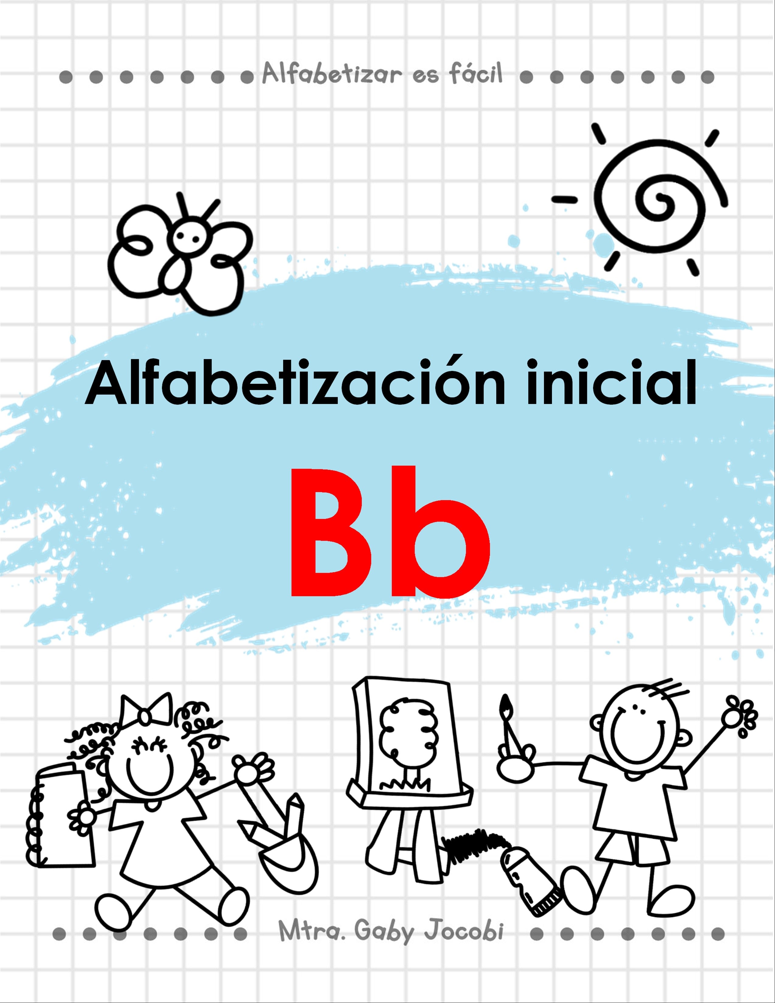 PLANEACION ALFABETIZACION Bb
